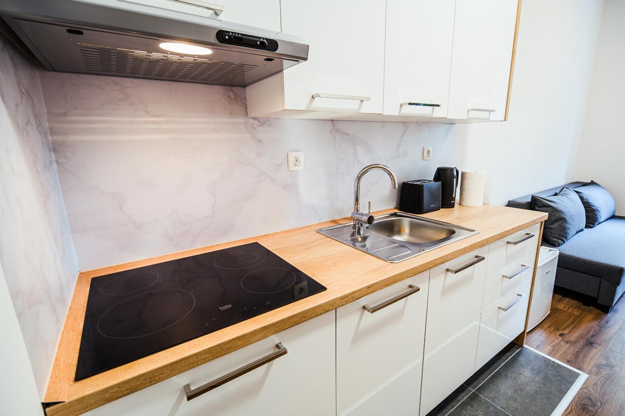 Guesthouse Pr'Sefu Brezice Ruang foto