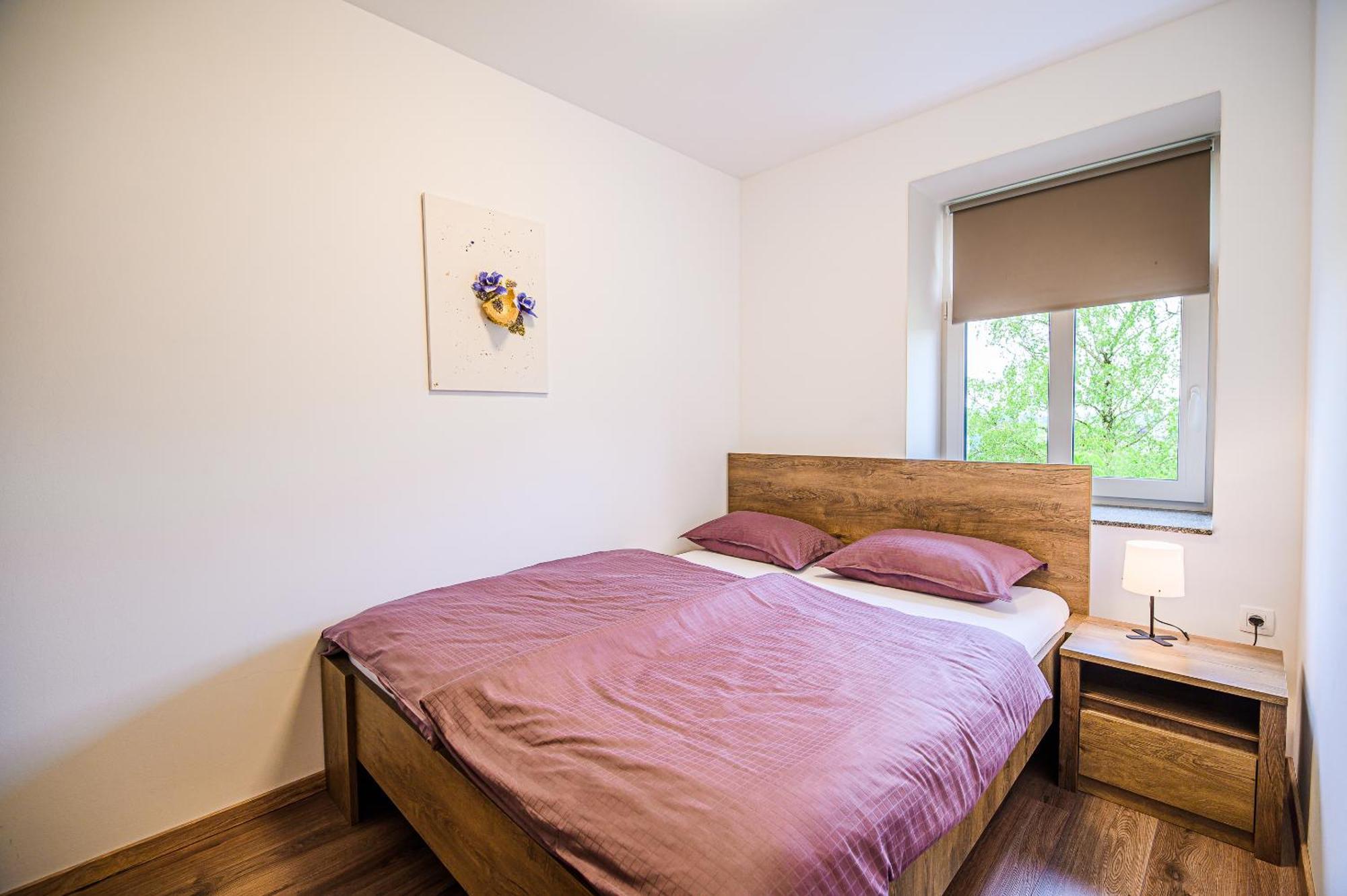 Guesthouse Pr'Sefu Brezice Ruang foto