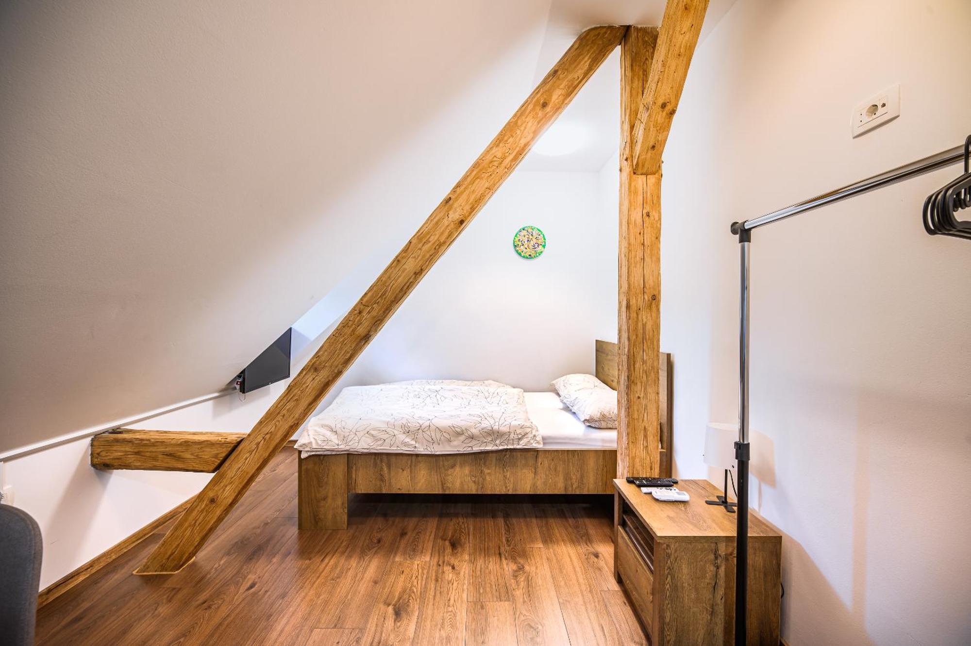 Guesthouse Pr'Sefu Brezice Ruang foto