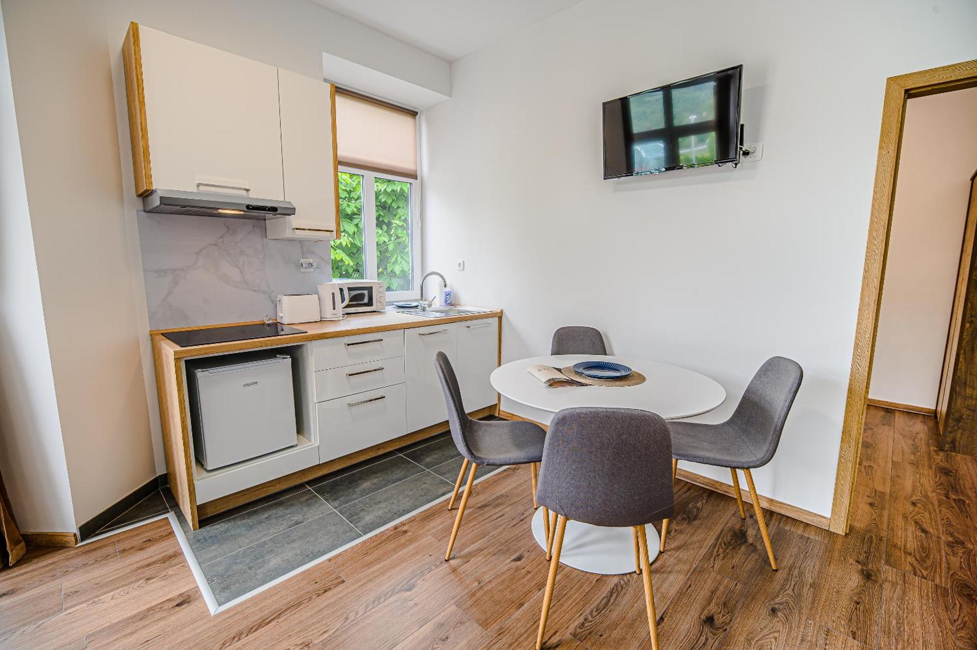 Guesthouse Pr'Sefu Brezice Ruang foto
