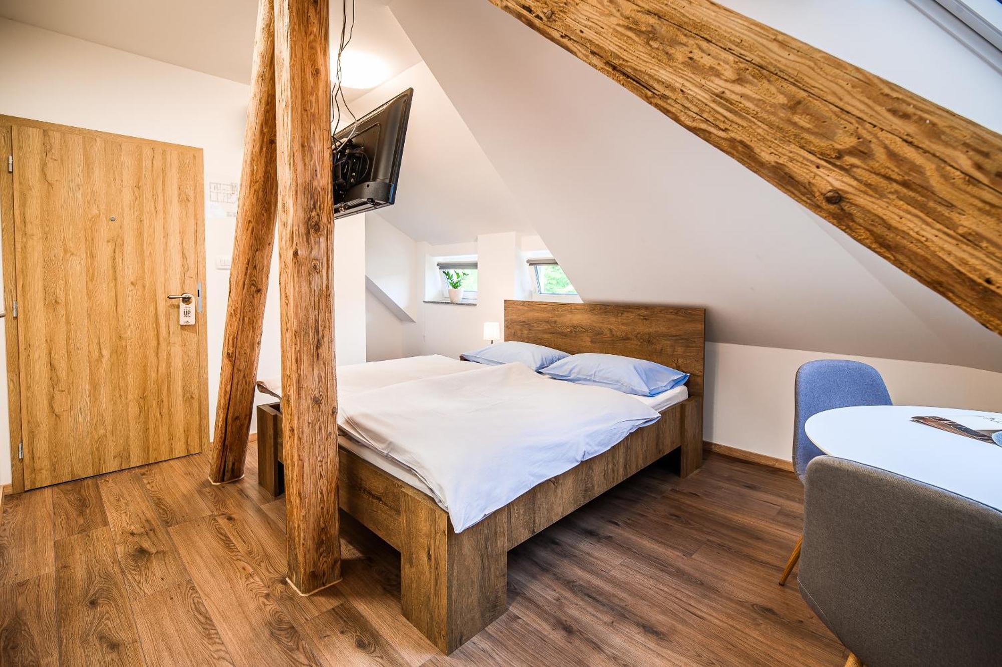 Guesthouse Pr'Sefu Brezice Ruang foto